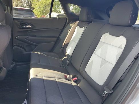 New 2026 Chevrolet Trax RS w/ Sunroof Package FWD image 26