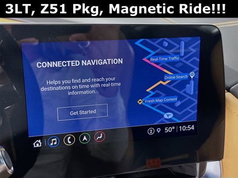 Used 2022 Chevrolet Corvette Stingray Premium Cpe w/ 3LT image 14