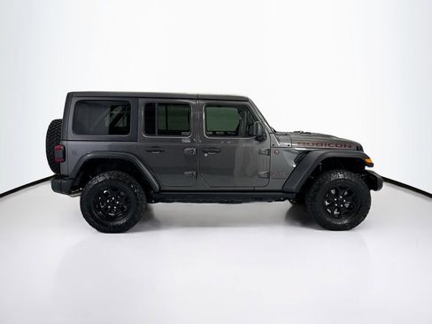 Used 2024 Jeep Wrangler Unlimited Rubicon AWD/4WD image 4