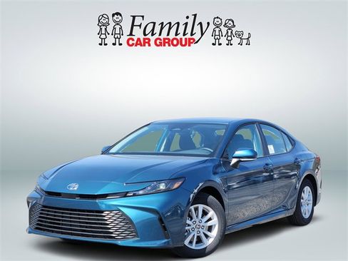 New 2026 Toyota Camry LE image 1
