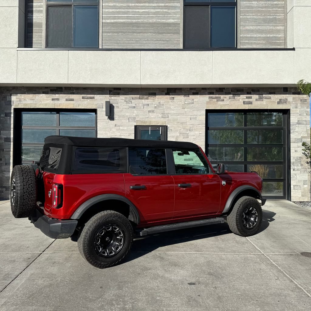 Used 2022 Ford Bronco Big Bend AWD/4WD image 3