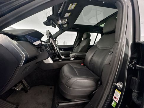 Certified 2023 Land Rover Range Rover SE AWD/4WD image 20