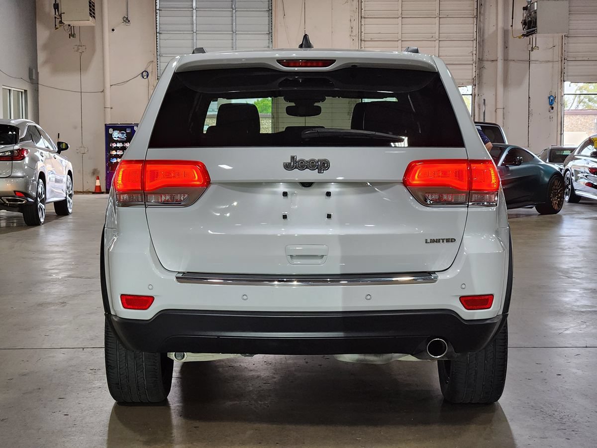 Used 2019 Jeep Grand Cherokee Limited RWD image 10