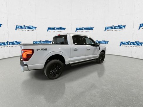 Used 2025 Ford F150 Lariat w/ Equipment Group 501A Mid image 11