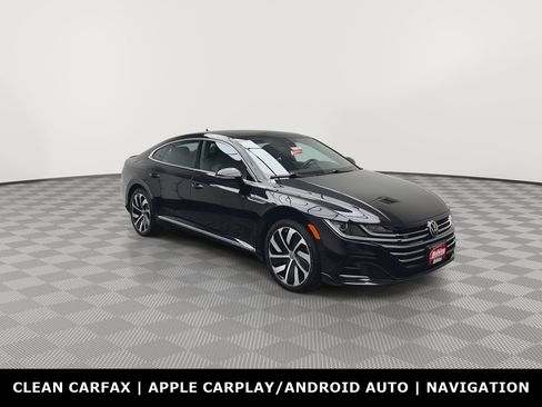 Used 2021 Volkswagen Arteon SEL AWD/4WD image 34