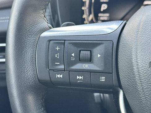 Used 2023 INFINITI QX60 Luxe image 18