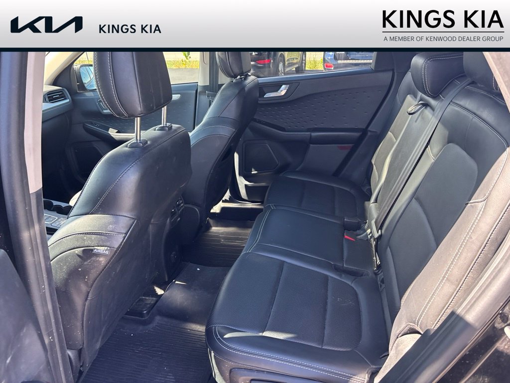 Used 2020 Ford Escape SEL FWD image 14