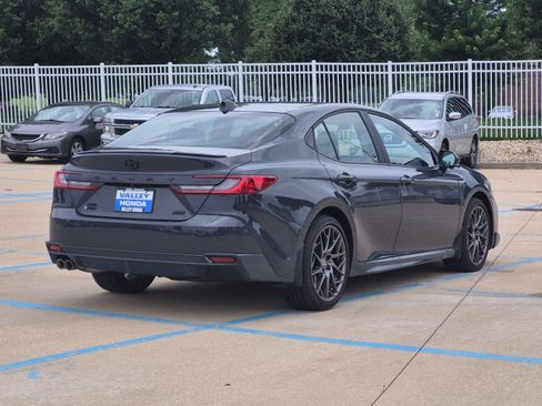 Used 2025 Toyota Camry XSE w/ Premium Plus Package AWD/4WD image 6