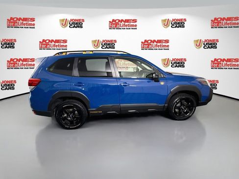 Certified 2023 Subaru Forester Wilderness AWD/4WD image 20