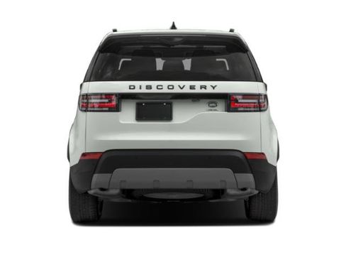 Used 2020 Land Rover Discovery HSE AWD/4WD image 5