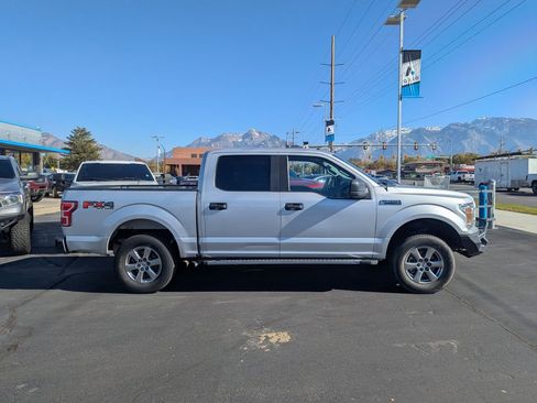 Used 2019 Ford F150 XL w/ Equipment Group 101A Mid AWD/4WD image 2