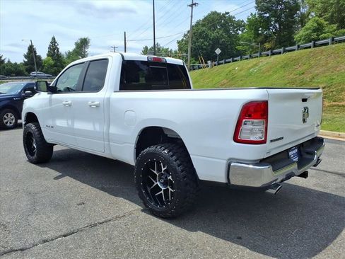 Used 2022 RAM 1500 Big Horn AWD/4WD image 5