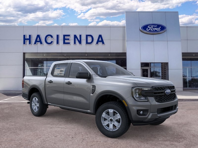 New 2026 Ford Ranger XL w/ Trailer Tow Package RWD image 7