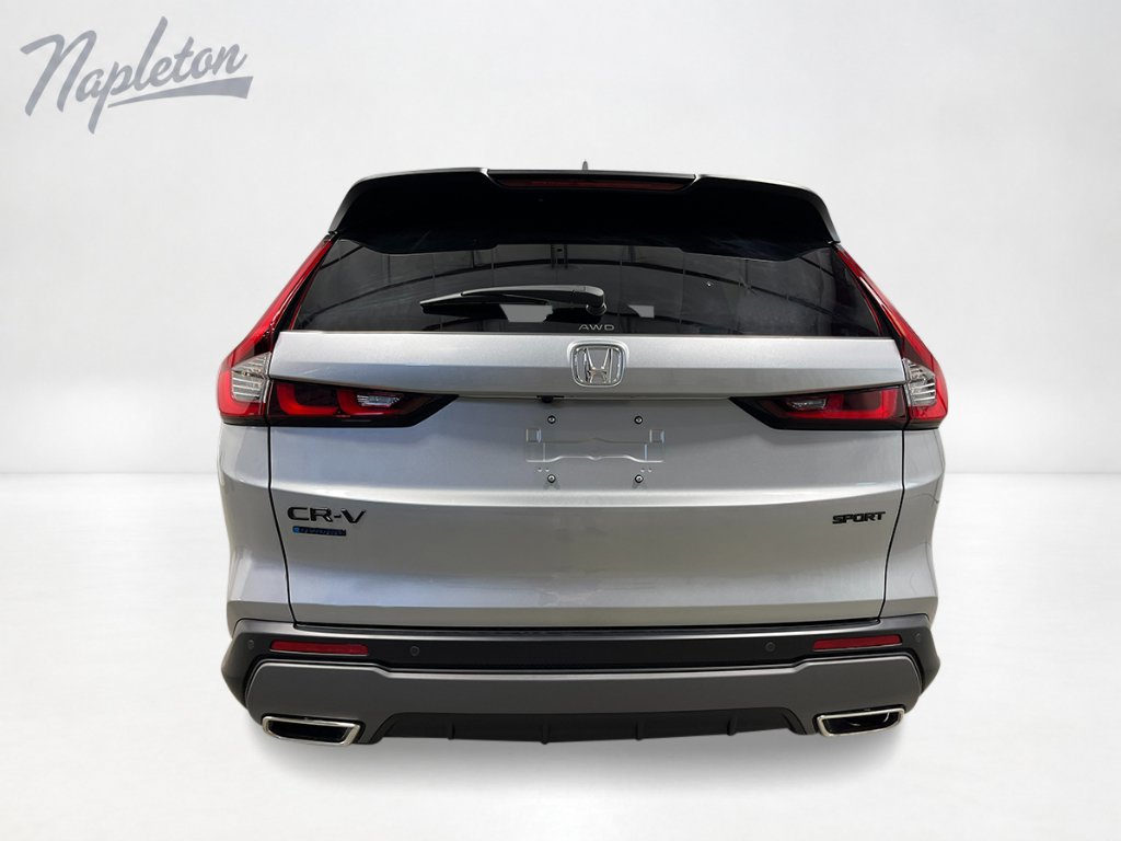 New 2026 Honda CR-V Sport-L image 4
