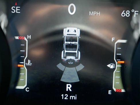 New 2025 Jeep Wrangler Willys image 45