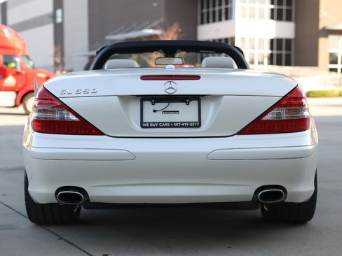 Used 2007 Mercedes-Benz SL 550 2DR COUPE w/ Premium Pkg I image 7