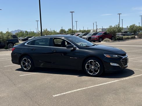 Certified 2024 Chevrolet Malibu LT FWD image 7