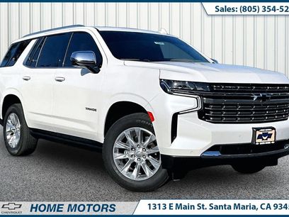 Used 2023 Chevrolet Tahoe Premier