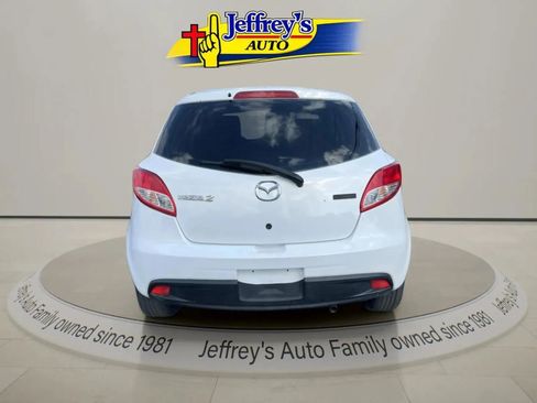 Used 2011 MAZDA MAZDA2 Sport image 6