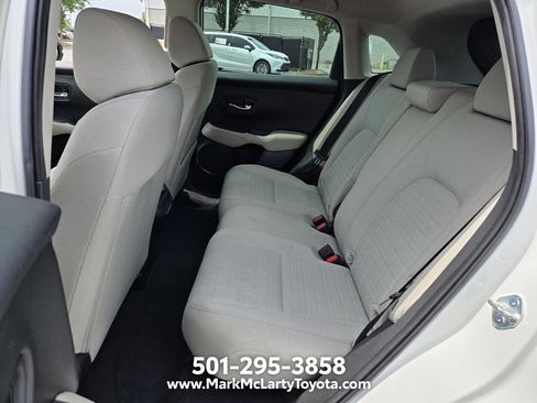 Used 2025 Honda HR-V LX image 10
