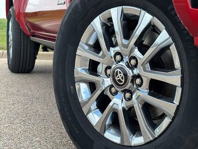 New 2026 Toyota Tacoma Limited