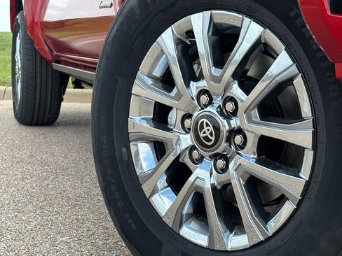New 2026 Toyota Tacoma Limited AWD/4WD image 2