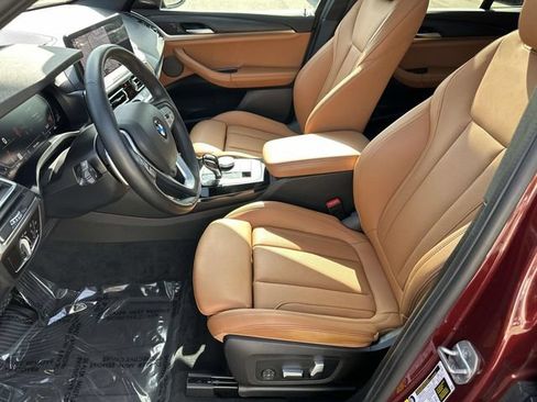 Certified 2023 BMW X3 xDrive30i w/ Premium Package AWD/4WD image 27