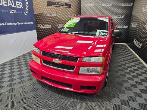Used 2005 Chevrolet Colorado LS w/ Xtreme Appearance Package RWD image 3
