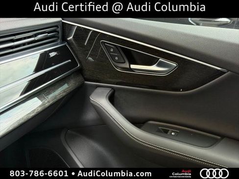 Certified 2025 Audi Q7 2.0T Premium Plus w/ Premium Plus Package AWD/4WD image 36