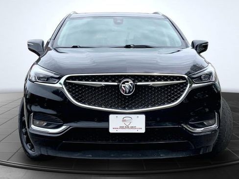 Used 2021 Buick Enclave Avenir AWD/4WD image 3