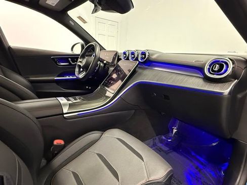 Used 2024 Mercedes-Benz C 63 AMG S w/ Pinnacle Trim Package image 16