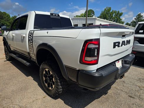 Used 2022 RAM 2500 Power Wagon AWD/4WD image 3