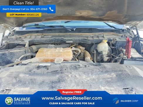 Used 2015 RAM 1500 Big Horn AWD/4WD image 15