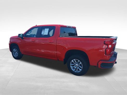 Used 2022 Chevrolet Silverado 1500 RST AWD/4WD image 3