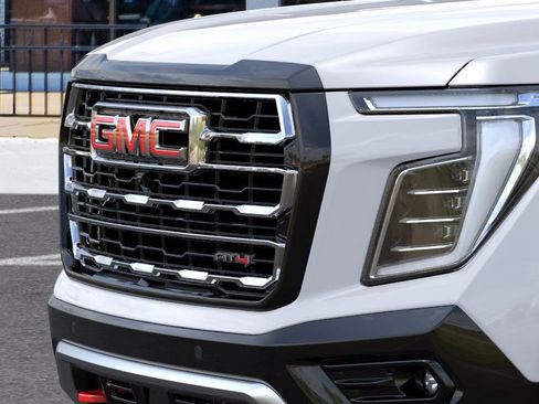 New 2026 GMC Yukon AT4 image 13