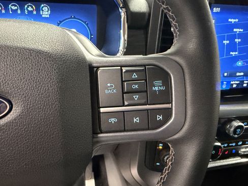 Used 2025 Ford F150 Lariat w/ Equipment Group 501A Mid image 17