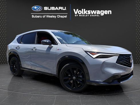 Used 2025 Acura ADX A-Spec AWD/4WD image 1