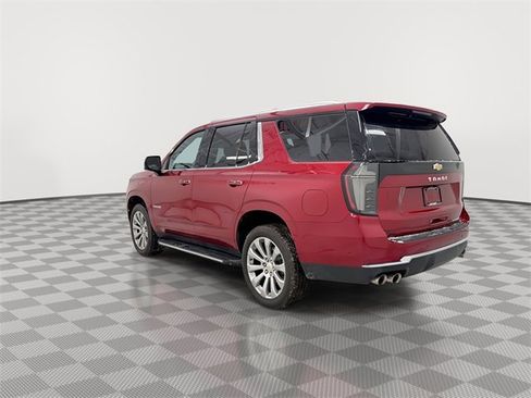 New 2025 Chevrolet Tahoe Premier image 8