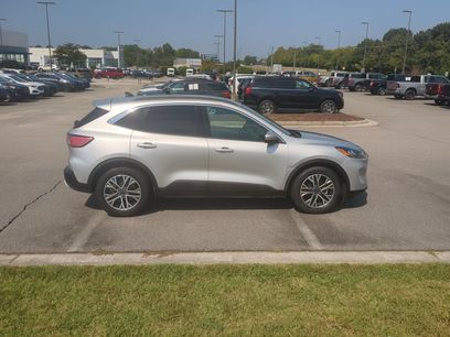 Used 2020 Ford Escape SEL