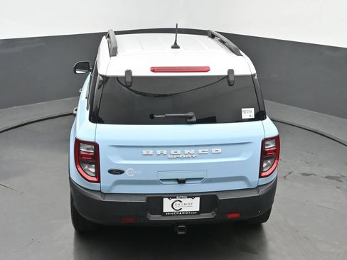 Used 2023 Ford Bronco Sport Heritage w/ Heritage Convenience Package AWD/4WD image 44