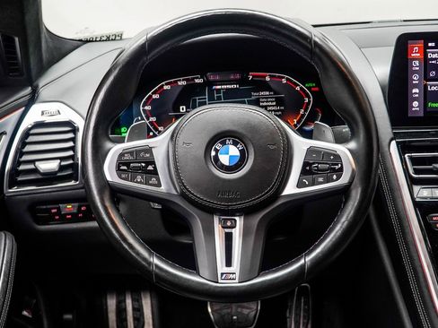 Used 2023 BMW M850i Gran Coupe xDrive image 15