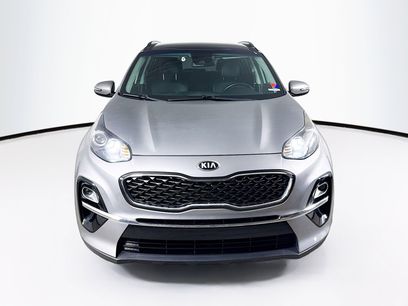 Used 2022 Kia Sportage EX