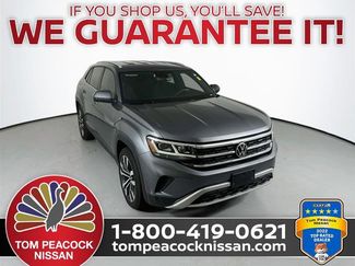 Used 2020 Volkswagen Atlas Cross Sport S FWD video 1