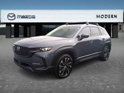 Certified 2025 MAZDA CX-50 2.5 Hybrid w/ Weather Package AWD/4WD image 1