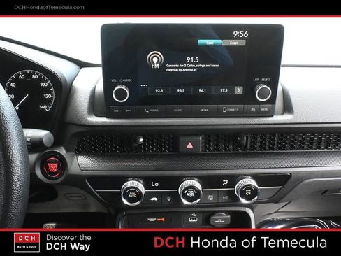 Certified 2023 Honda CR-V LX image 12