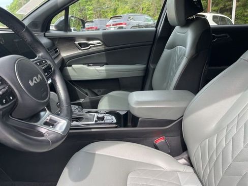Used 2023 Kia Sportage X-Line w/ X-Line Premium Package AWD/4WD image 9