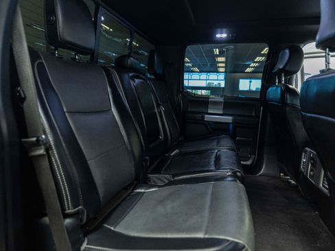 Used 2016 Ford F150 Lariat AWD/4WD image 15