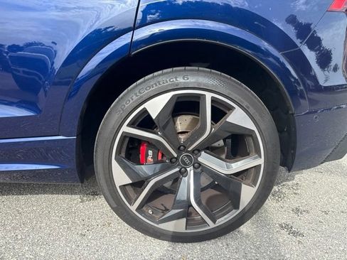Used 2024 Audi RS Q8 AWD/4WD image 16