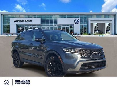 Used 2022 Kia Sorento S
