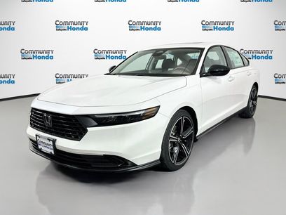 New 2026 Honda Accord SE